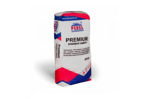 Клей серый PL Premium (премиум-беспылевой) 25кг