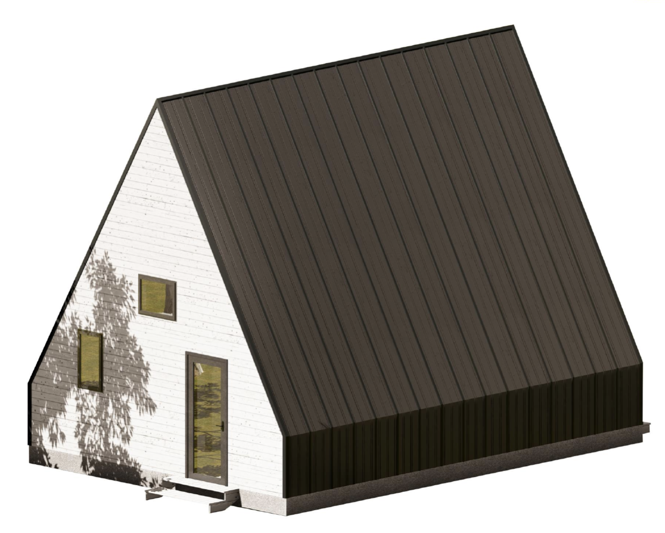 А-фрейм Атик 50