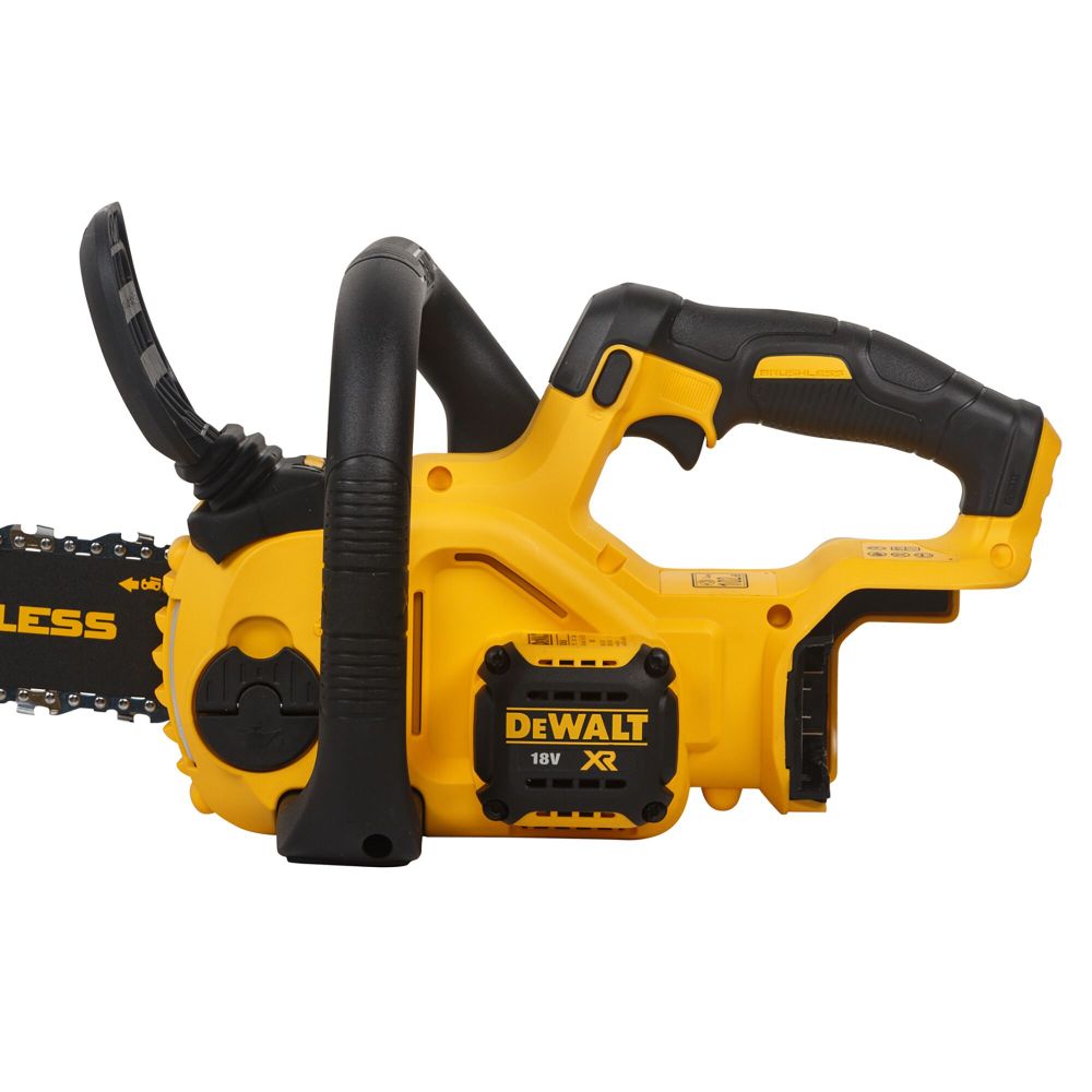 Аккумуляторная цепная пила DeWalt DCM565N-XJ
