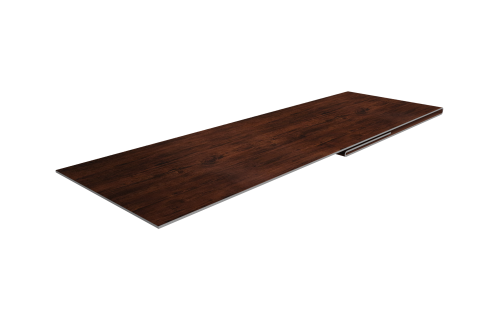 Планка финишная 48х25 Grand Line 0,45 Print Elite Cherry Wood TwinColor (3м)