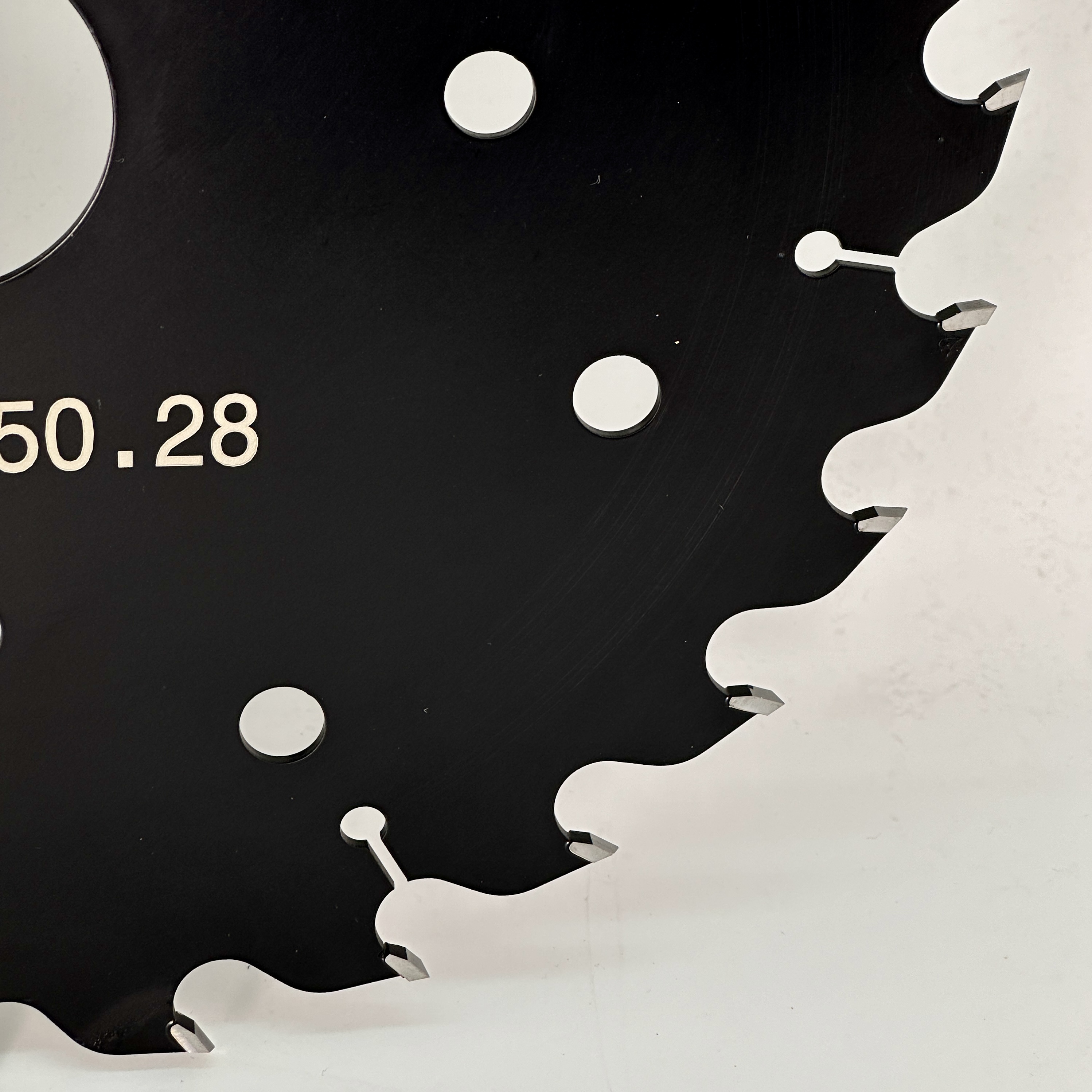 Диск индустриальный Trusty-Tools 300х50 28T