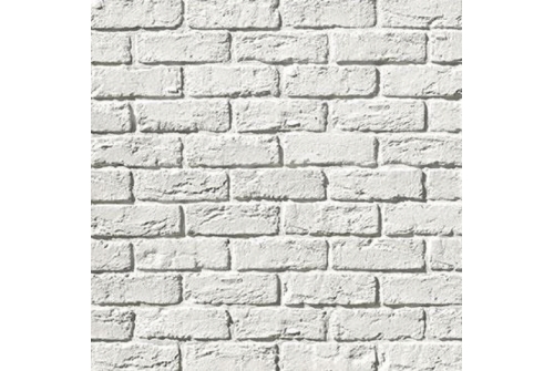 Рядовая плитка White Hills Вельс брик гипс А390-00 с расшивкой 1,2см