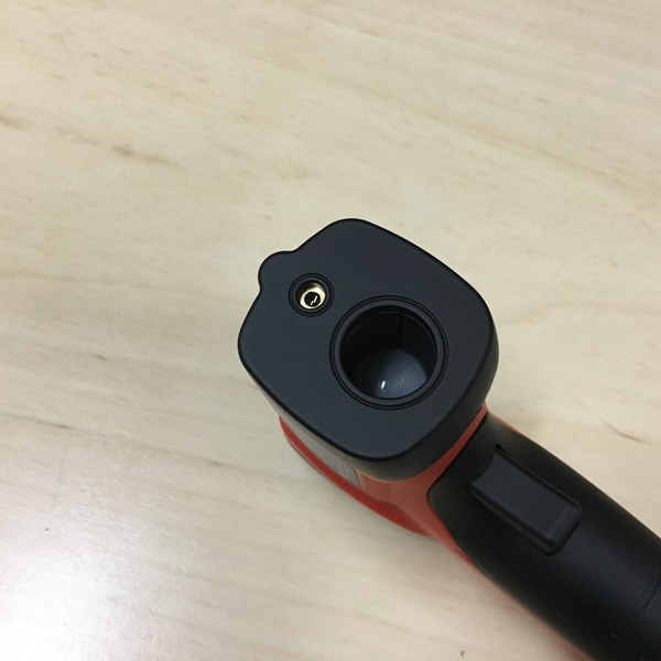 Пирометр ADA TemPro 550
