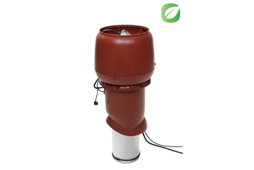 Вентилятор Vilpe Eсo220Р 160/500 красный