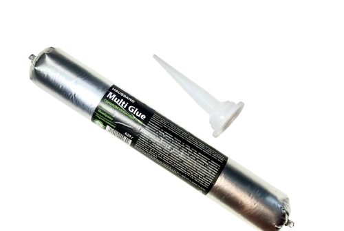 Клей универсальный FAKRO HausBand Multi Glue полиакрил (для мембран, пленок, пароизоляции) 620гр