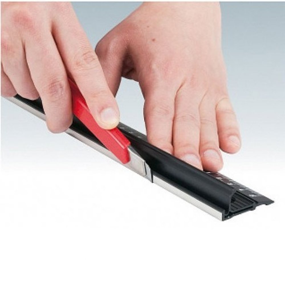 Линейка универсальная TAJIMA Cutter Guide Slim 100 см
