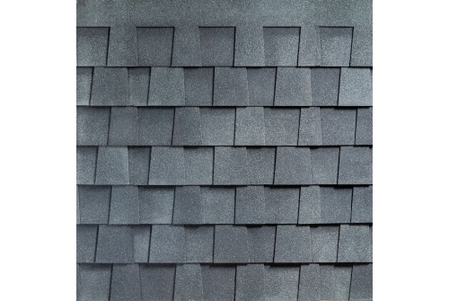 Черепица гибкая Katepal Mansion New монтре (серый)