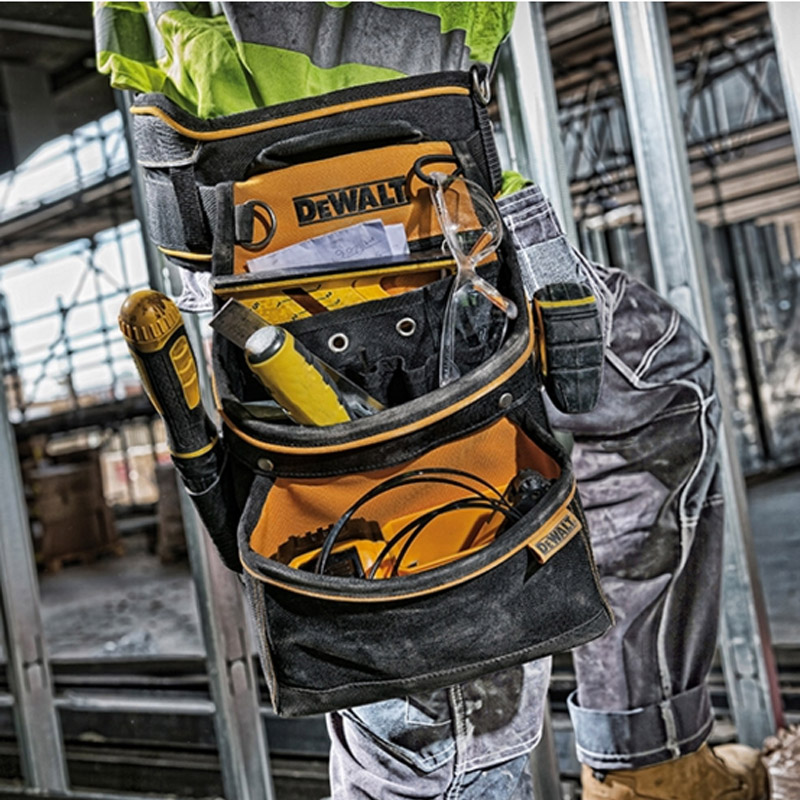 Сумка поясная для гвоздей DeWalt DWST1-75551