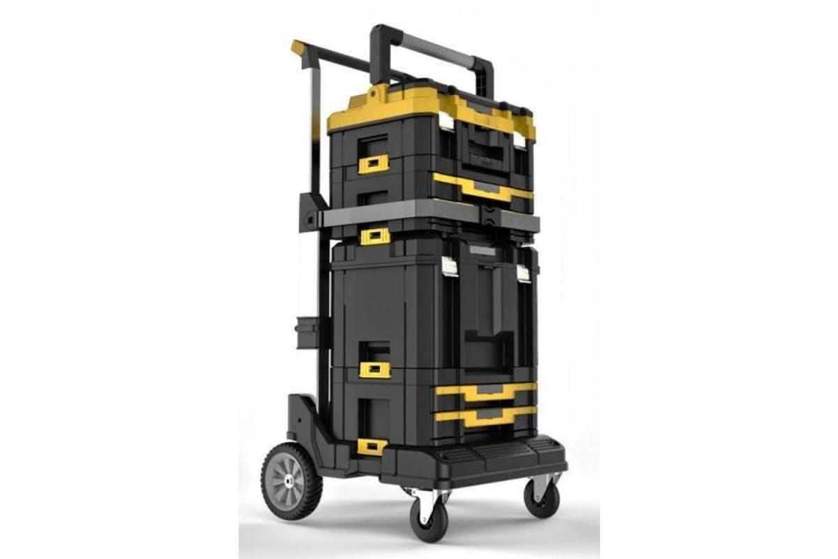 Тележка для ящиков DeWalt TSTAK DWST1-71196