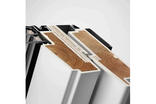 Окно мансардное VELUX GLU 0061 78х140 (двухкамерное, ручка сверху)