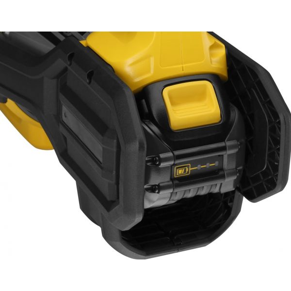 Аккумуляторный аксиальный воздуходув DeWalt DCMBA572X1-QW