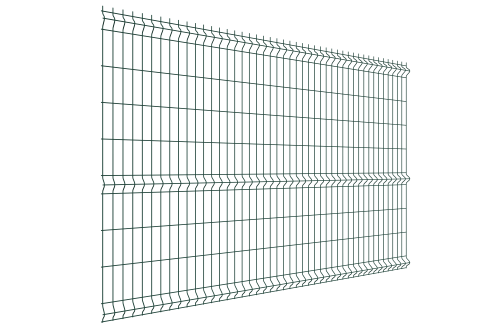 Панель Medium 1,73х2,5 RAL 6005 GL (60)