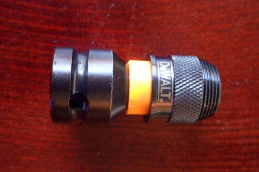 Адаптер для ударного гайковерта DeWalt DT7508