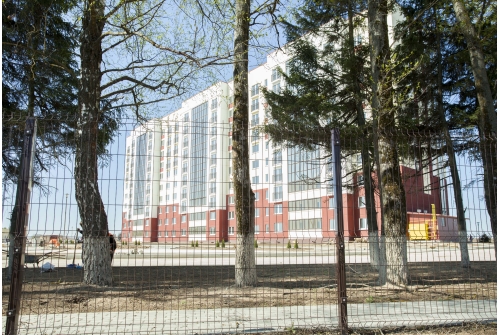 Панель Medium 2,03х2,5 RAL 8017 GL