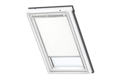 Штора затемняющая VELUX DKL-1025 55х78 белый