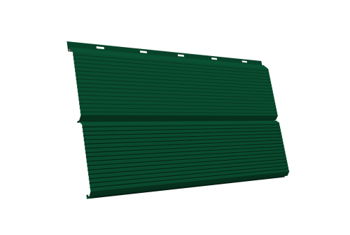 ЭкоБрус 0,345 Gofr Grand Line 0,45 PE RAL 6005 зеленый мох