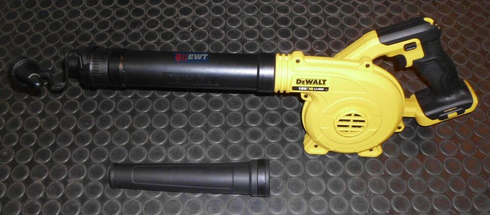 Аккумуляторный воздуходув DeWalt DCV100-XJ