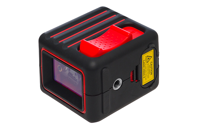 КОМПЛЕКТ лазерный уровень CUBE MINI + дальномер MICRO 25 ADA