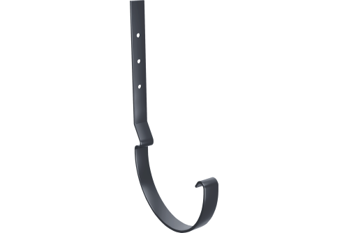 Крюк длинный Optima 185 мм RAL 7024
