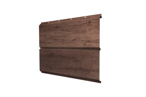 ЭкоБрус new Grand Line 0,45 Print Premium с пленкой Almond Wood Fresh