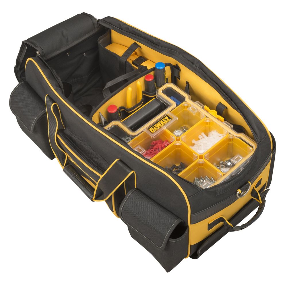 Сумка для инструмента DeWalt DWST1-79210 Duffle Bag с колесами