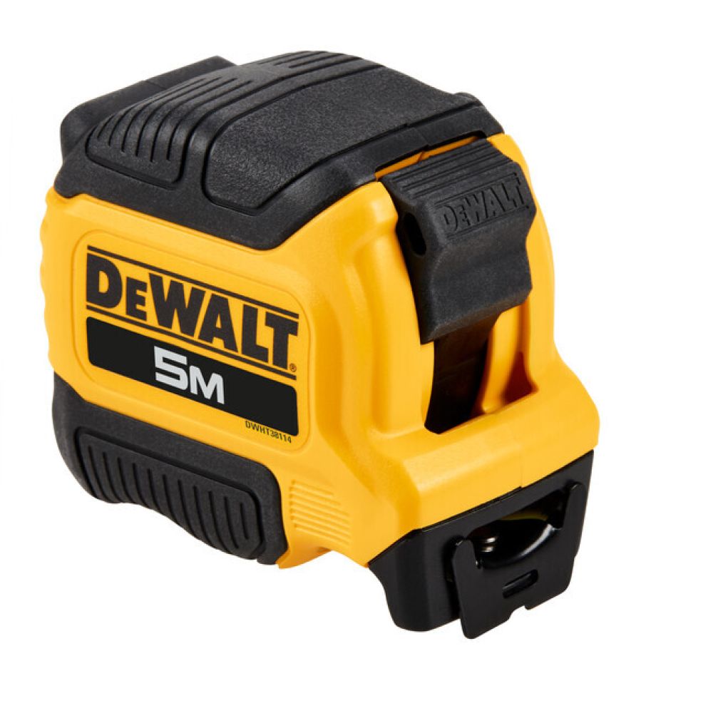 Компактная рулетка DeWalt 5м х 28мм
