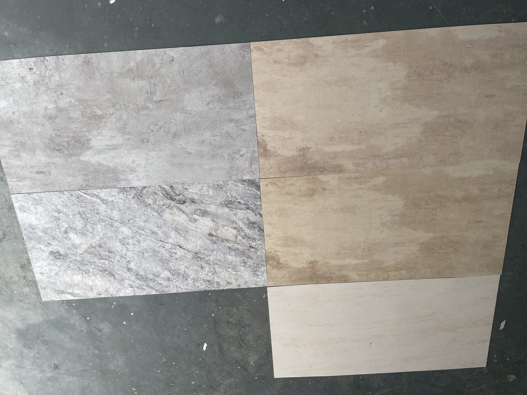 Панель « Marble»