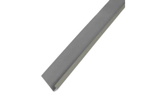 Профиль примыкания к окну FCSPRO Al F52 (2м)