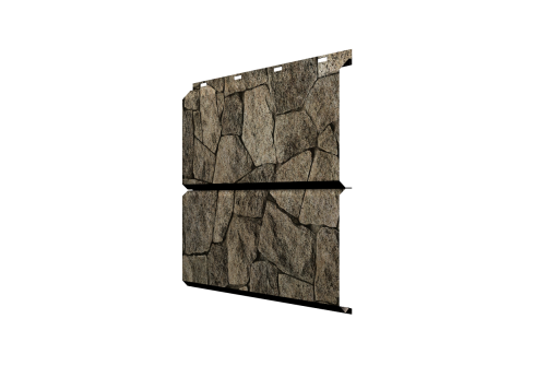 ЭкоБрус new Grand Line 0,45 Print Elite с пленкой King Stone TwinColor
