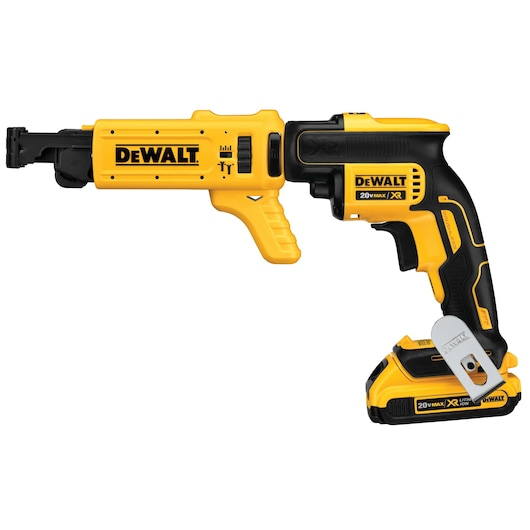 Ленточная насадка на шуруповерт DeWALT DCF6201-XJ