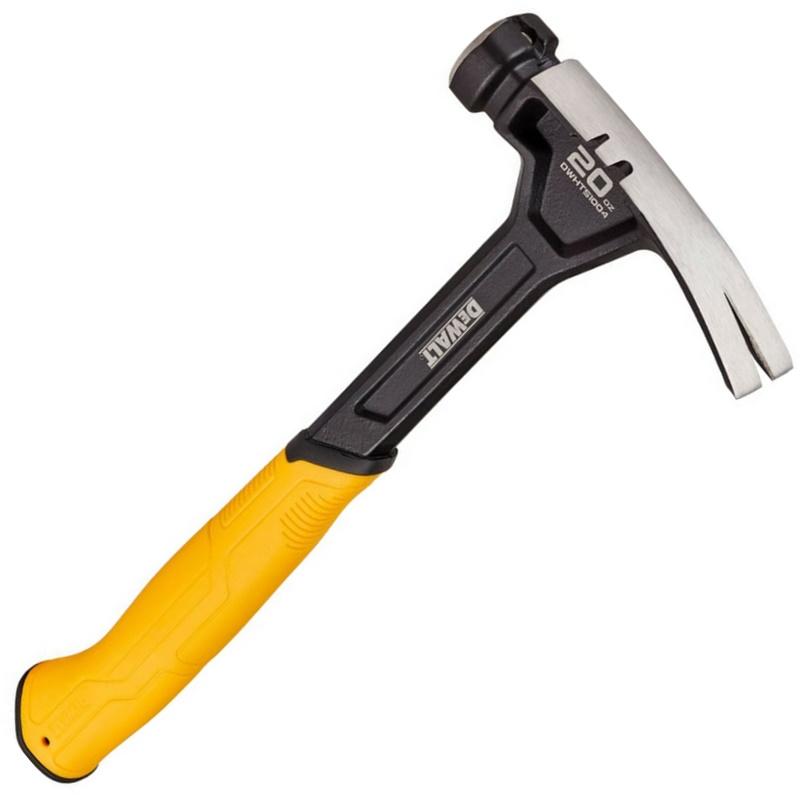 Молоток одноэлементный DeWalt 20oz (567 гр)