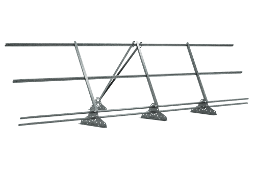 Ограждение кровельное со снегозадержателем Grand Line 0,9х3 Zn