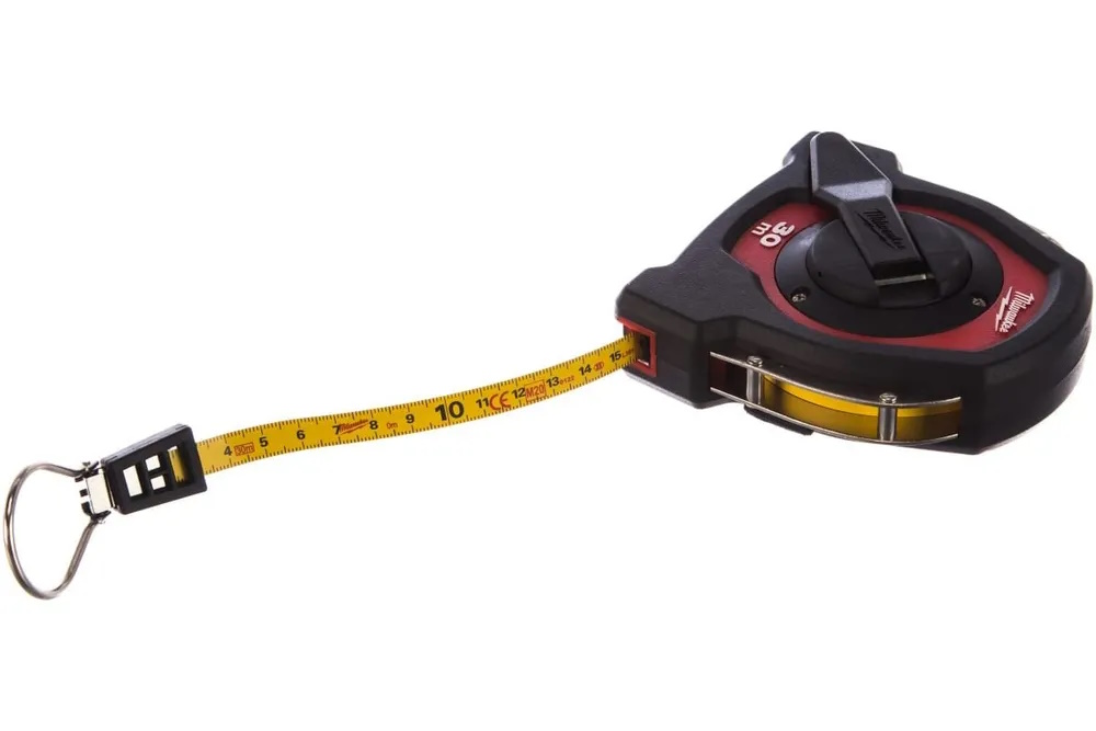 Рулетка закрытая Milwaukee LTC 48225103 30 м