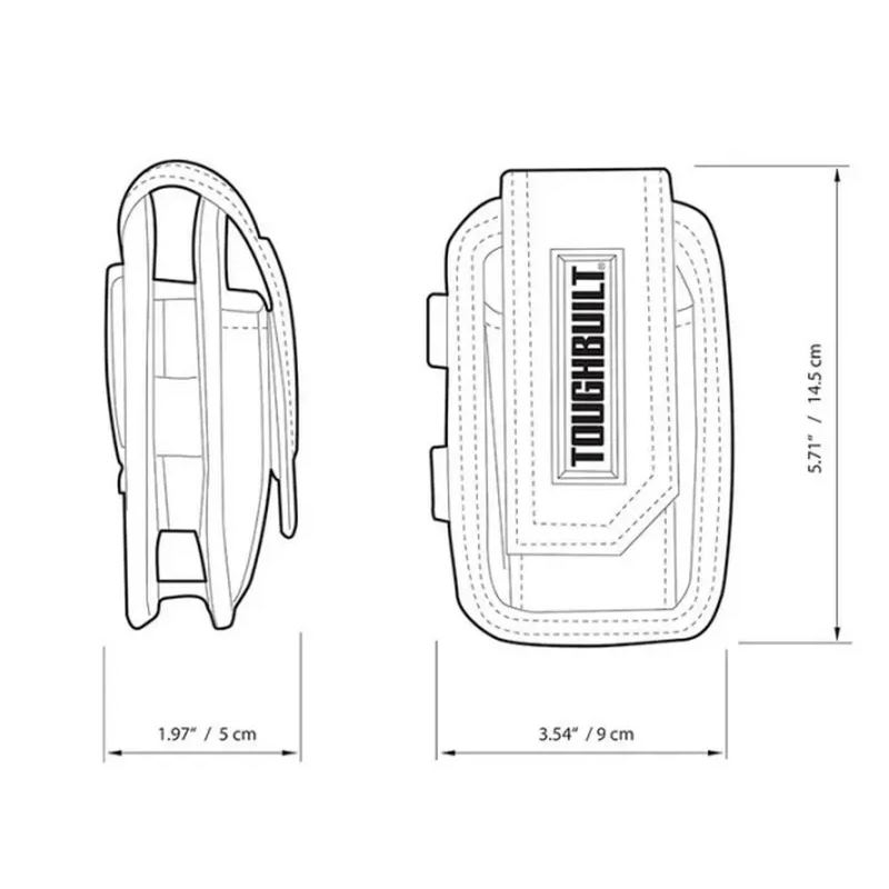 Чехол для смартфона Toughbuilt TB-33