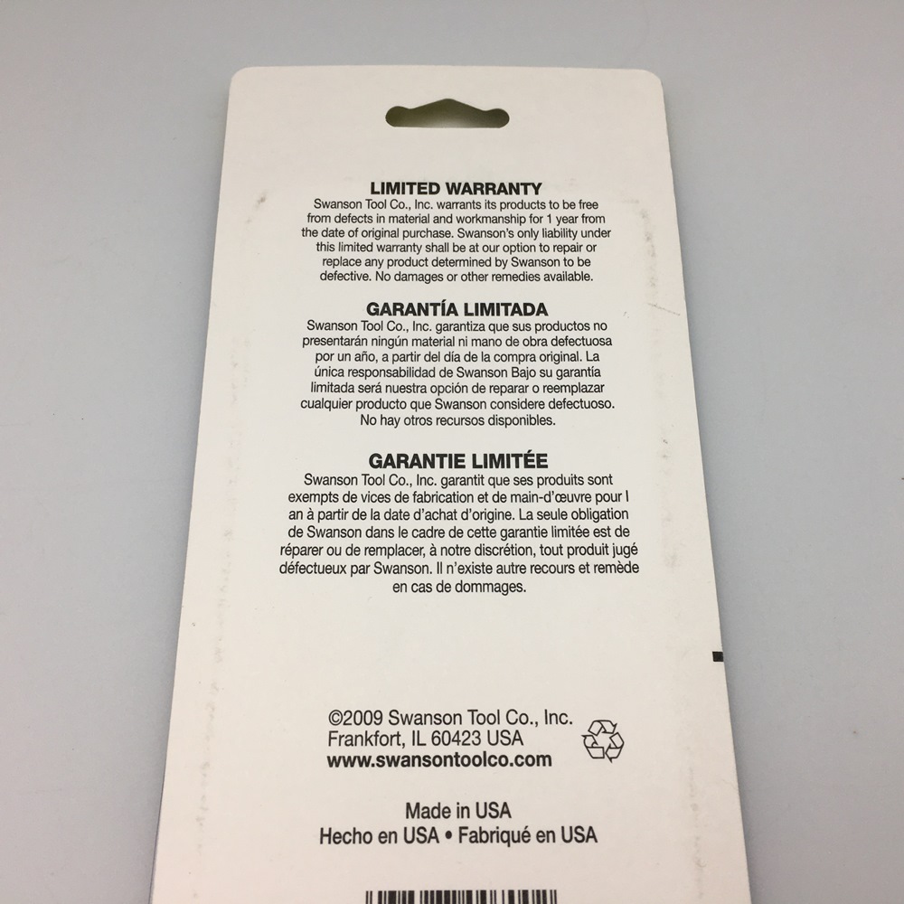 Карандаши плотницкие Swanson Carpenter Pensils (5 шт)