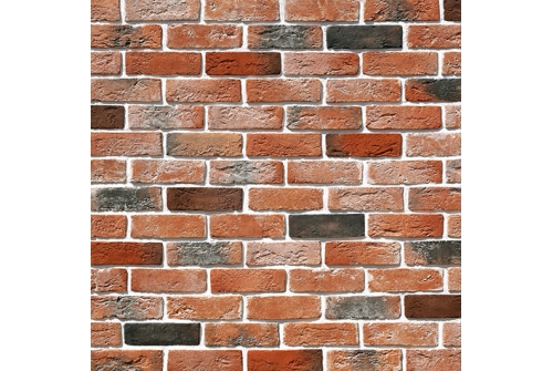 Угловой элемент White Hills Design Кельн брик 321-55 с расшивкой 1,2 см