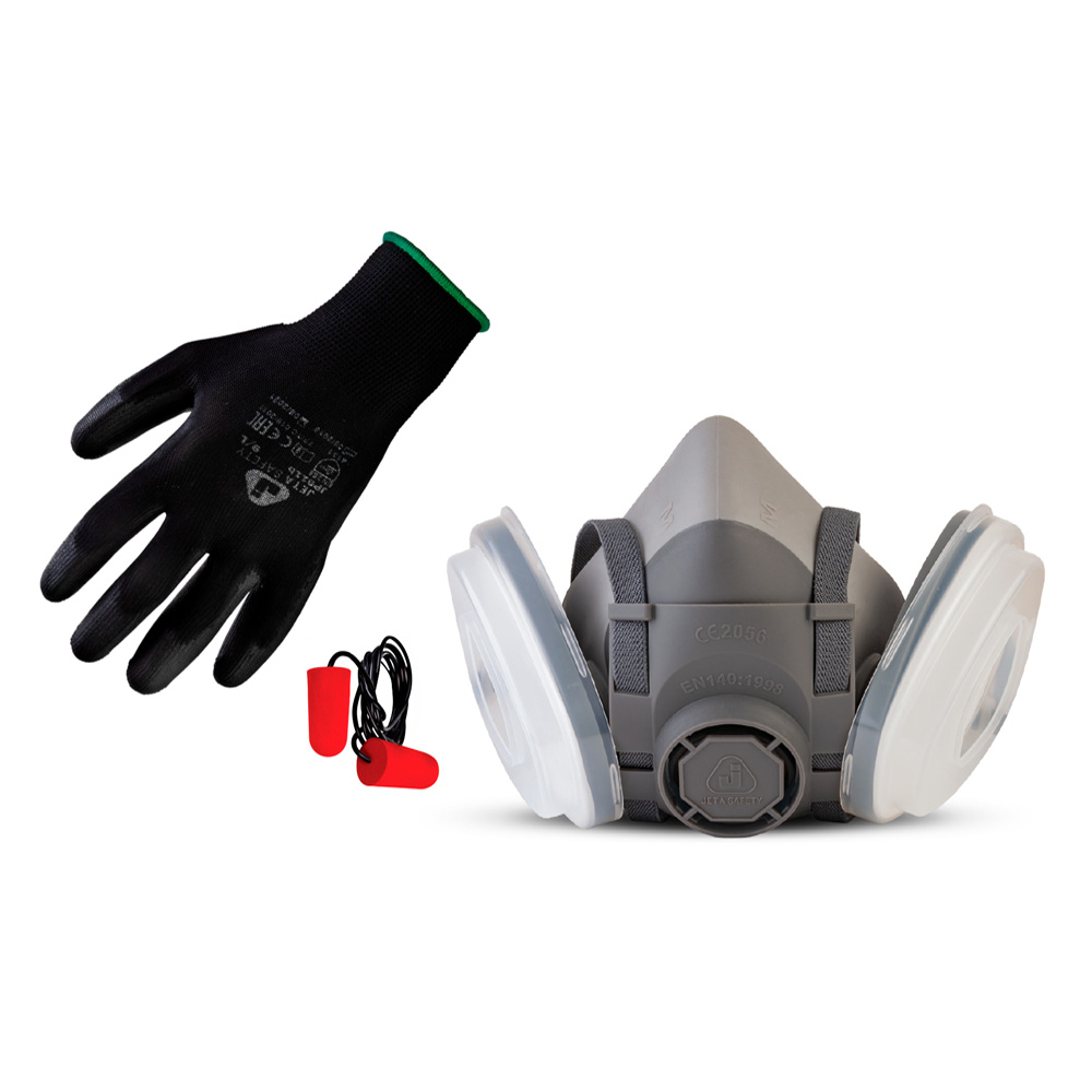 Комплект для защиты от пыли JETA SAFETY Dust Kit 5500P-L