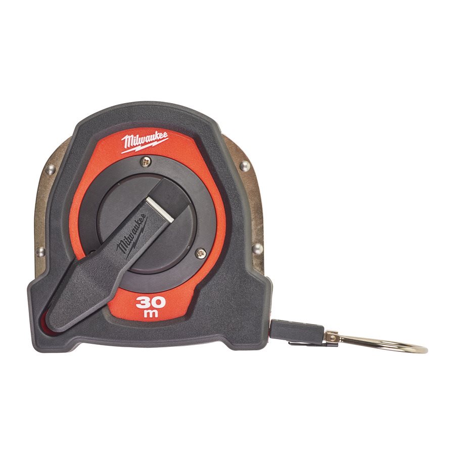 Рулетка закрытая Milwaukee LTC 48225103 30 м