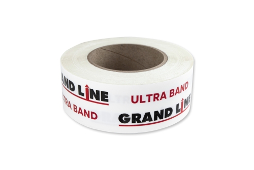 Лента односторонняя универсальная высокопрочная Grand Line Ultra Band 50ммх25м