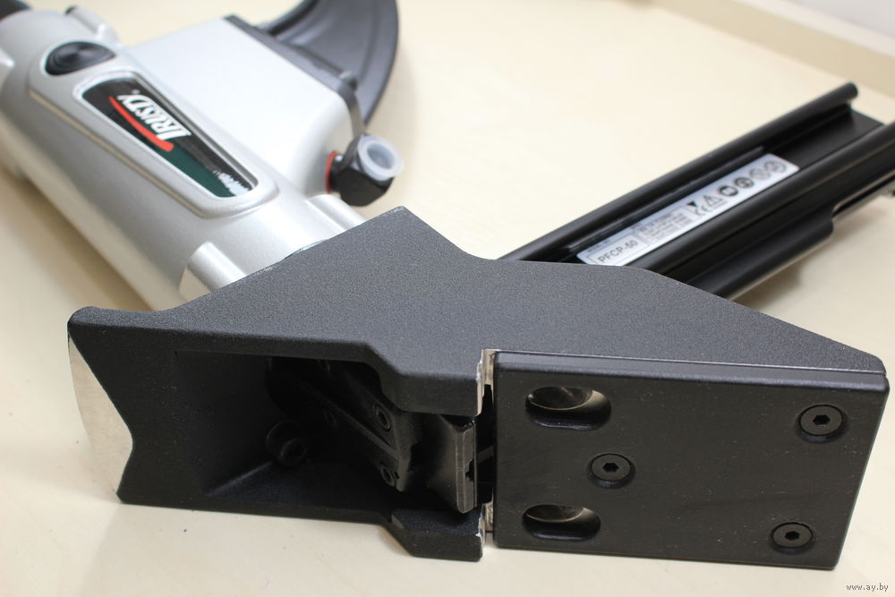 Пистолет для паркета гвоздезабивной Trusty PFCP-50
