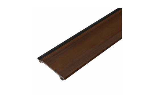 Облицовка фасадная CM Cladding Timber 21x156x3000мм spicy brown (спайси браун)