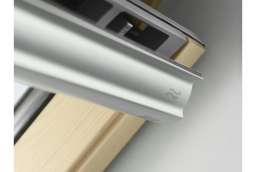 Окно мансардное VELUX GZL 1051 66x98 (однокамерное, ручка сверху)