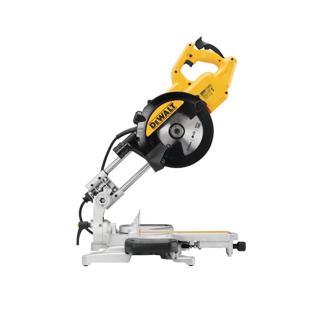 Торцовочная пила DeWalt DWS773