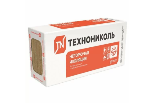 Утеплитель Техновент Проф 1200х600х50 (0,216м3)
