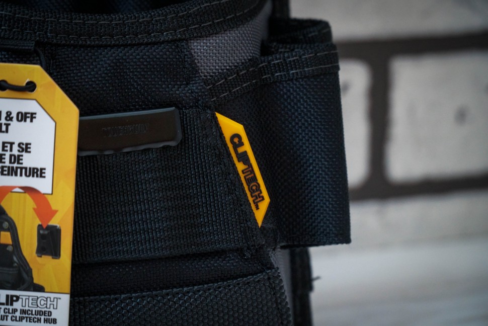 Подсумок малый Toughbuilt Technician TB-CT-22