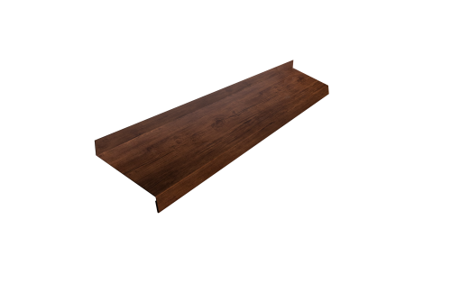 Отлив простой 100 Grand Line 0,4 Print Premium Cherry Wood Fresh TwinColor (3м)