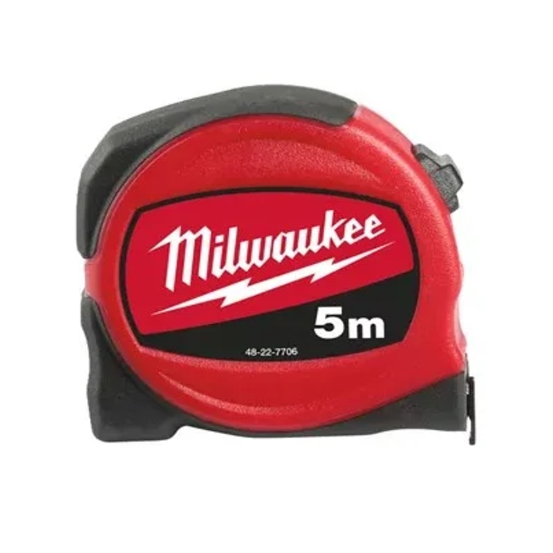 Рулетка Milwaukee Slim 5 м х 25 мм