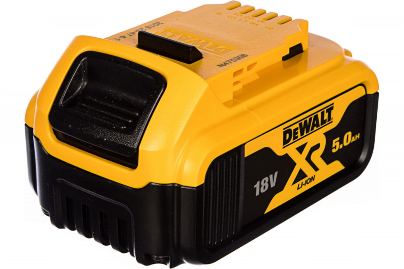 Аккумулятор DeWalt 18V 5.0 Ач (3 шт)