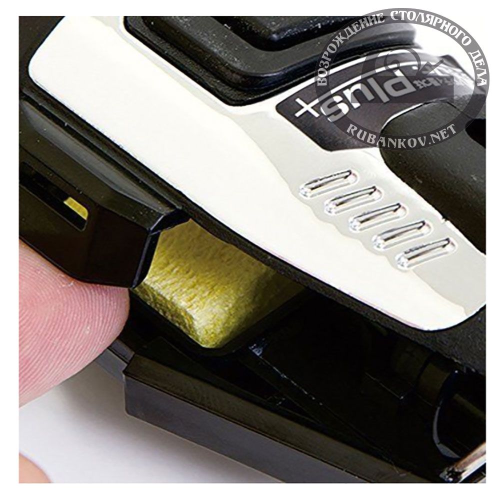 Отбивочный шнур чернильный Shinwa Pro+ 20 м (чёрный корпус)