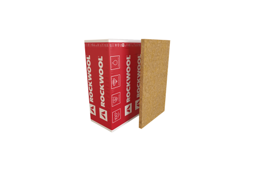 Утеплитель RockWool Венти Баттс 1000х600х100 (4шт/пач. 2,40м2, 0,24м3, 24пач/пал)